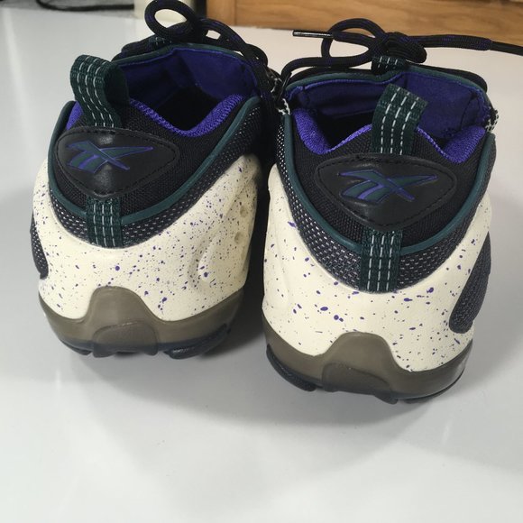 Reebok DMX Run 10 Gum Shoes Mens Size 9.5 - Picture 5 of 8